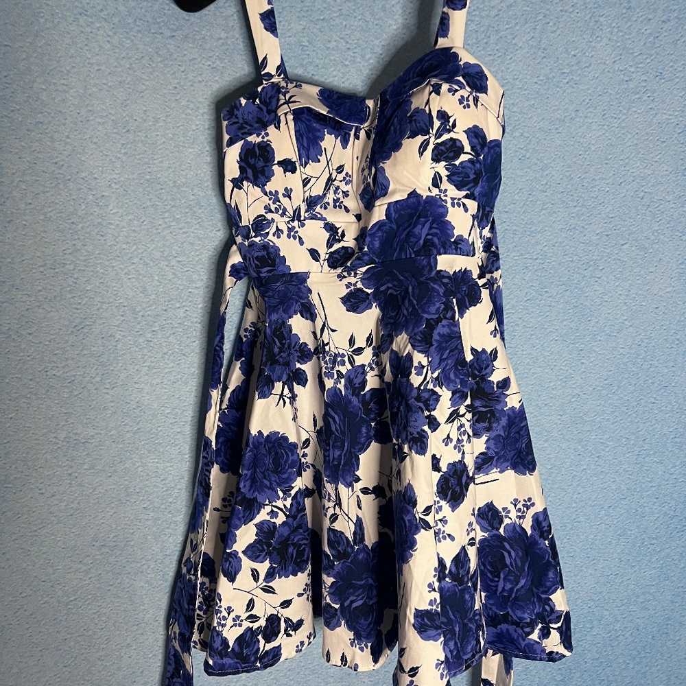 Vintage style dress